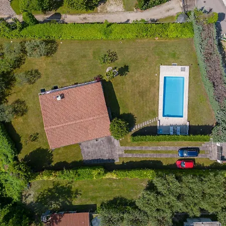 빌라 Belvedere, Piscina Privata *